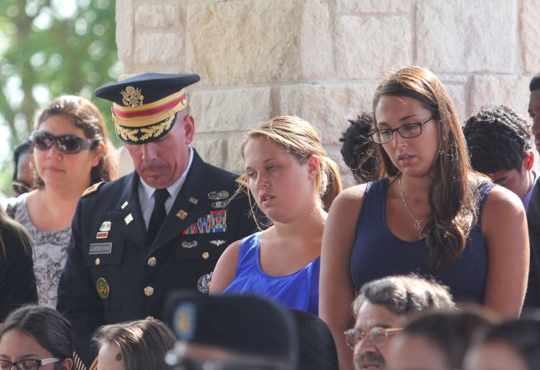 Joseph Anthony Alaniz Funeral